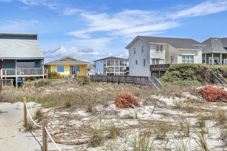Sea Sage by Oak Island Accommodations House in Oak Island