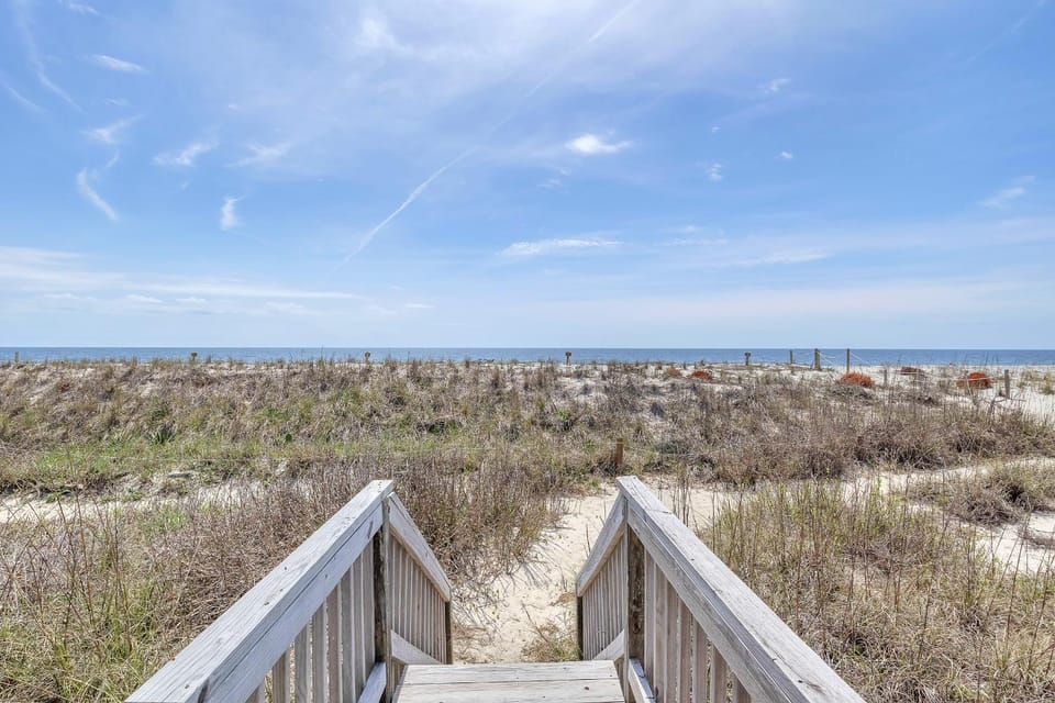 Sea Sage by Oak Island Accommodations House in Oak Island