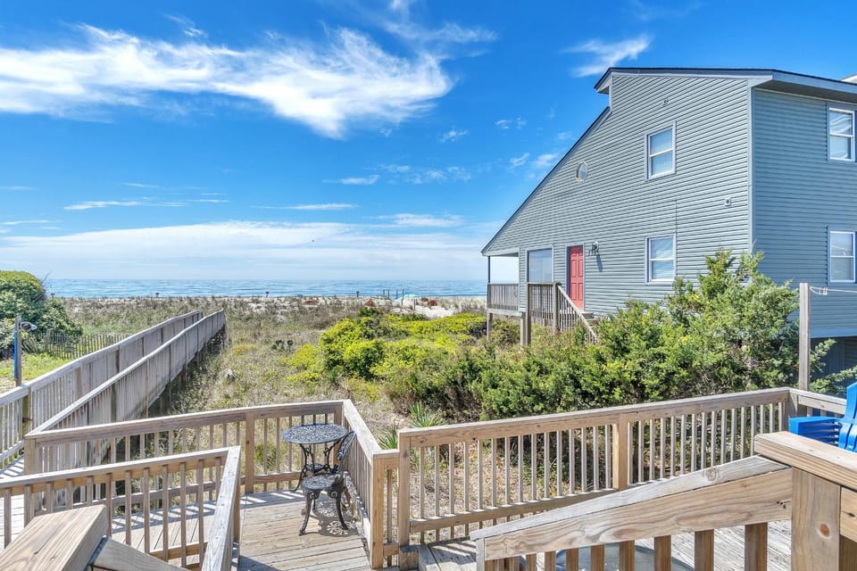Sea Sage by Oak Island Accommodations House in Oak Island