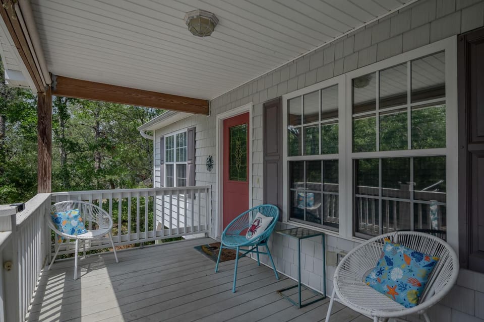 Fitz Us Fine by Oak Island Accommodations House in Oak Island
