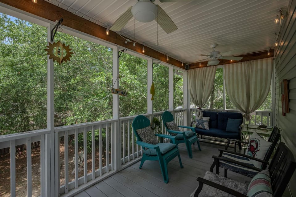 Fitz Us Fine by Oak Island Accommodations House in Oak Island