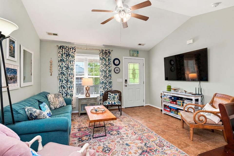 Fitz Us Fine by Oak Island Accommodations House in Oak Island