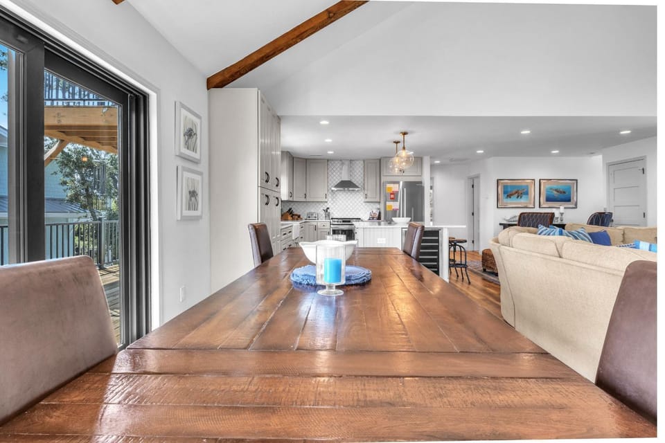 Farmhouse at Turtle Creek by Oak Island Accommodations House in Oak Island