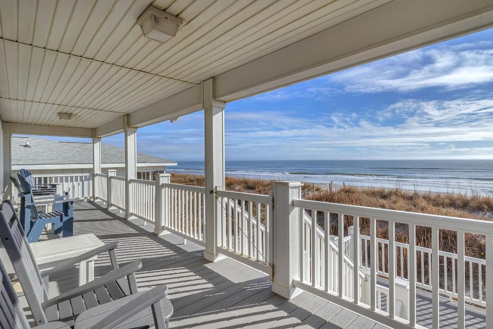 Dunes by Oak Island Accommodations House in Oak Island