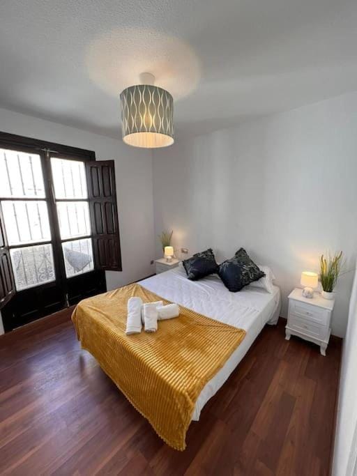 Apartamento en el Albaicín de Granada Apartment in Granada