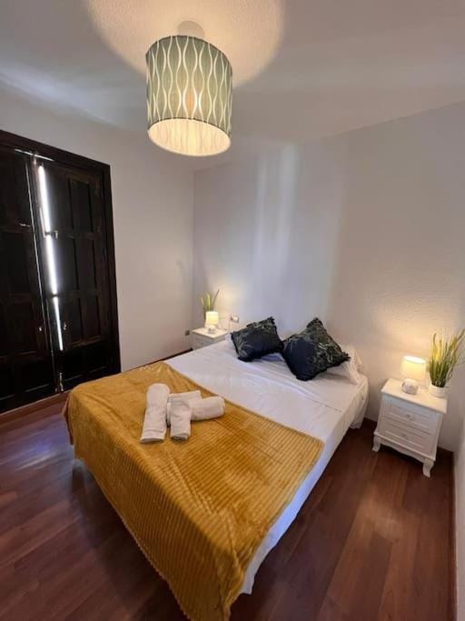 Apartamento en el Albaicín de Granada Apartment in Granada