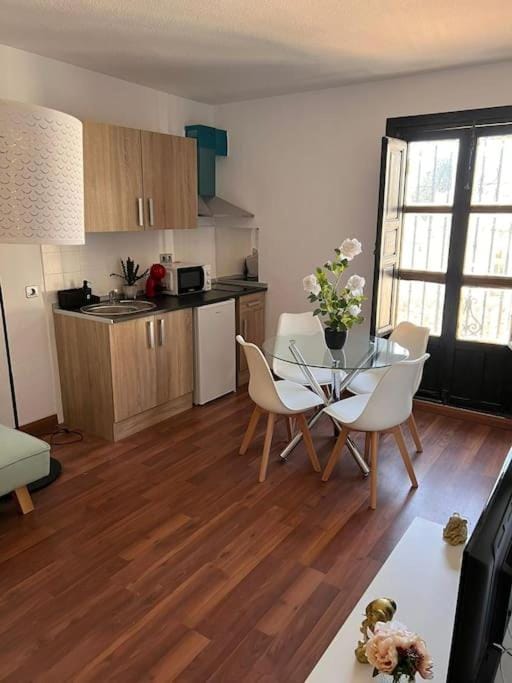 Apartamento en el Albaicín de Granada Apartment in Granada