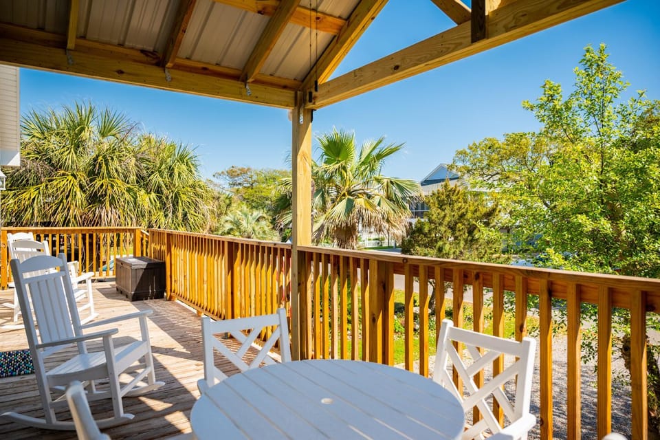 Pelican Park by Oak Island Accommodations House in Oak Island