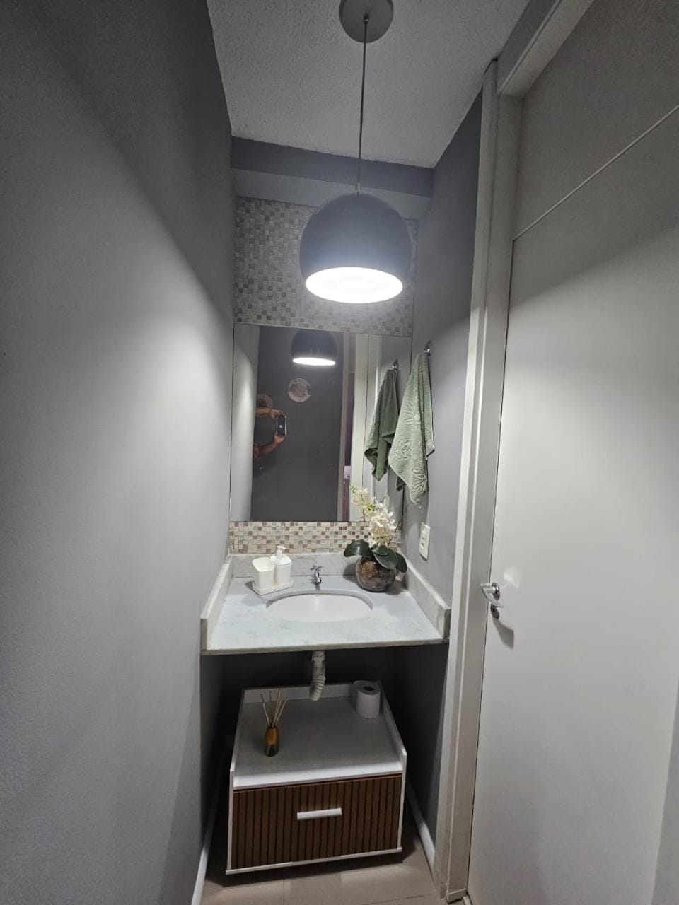 Bathroom, furniture