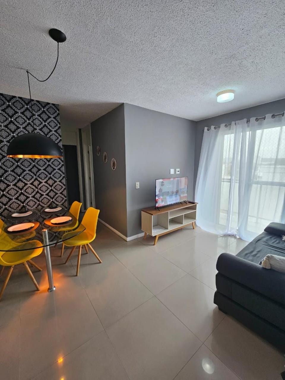 TV and multimedia, Balcony/Terrace, Living room, Dinner, furniture, internet