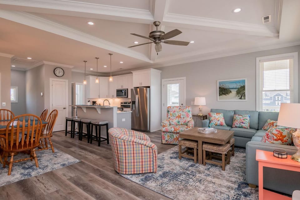 Pappys Place by Oak Island Accommodations House in Oak Island