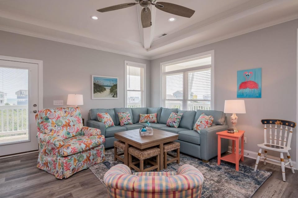 Pappys Place by Oak Island Accommodations House in Oak Island