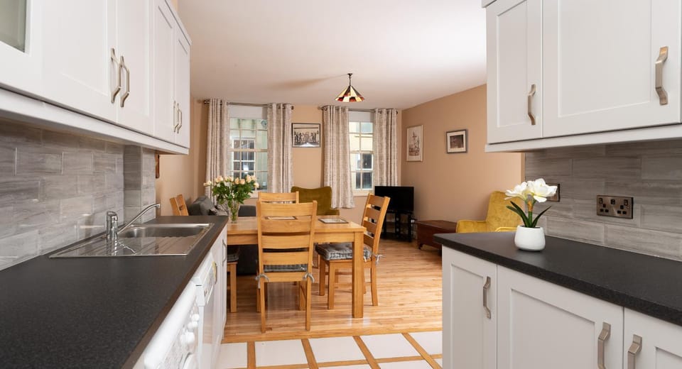 Ashe Street Apartment in Clonakilty