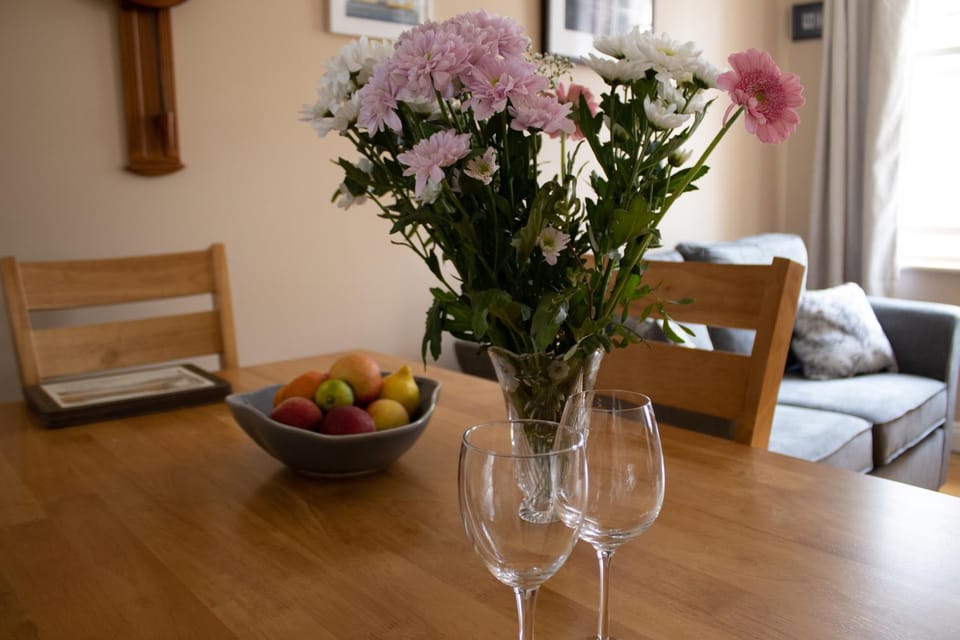 Ashe Street Apartment in Clonakilty