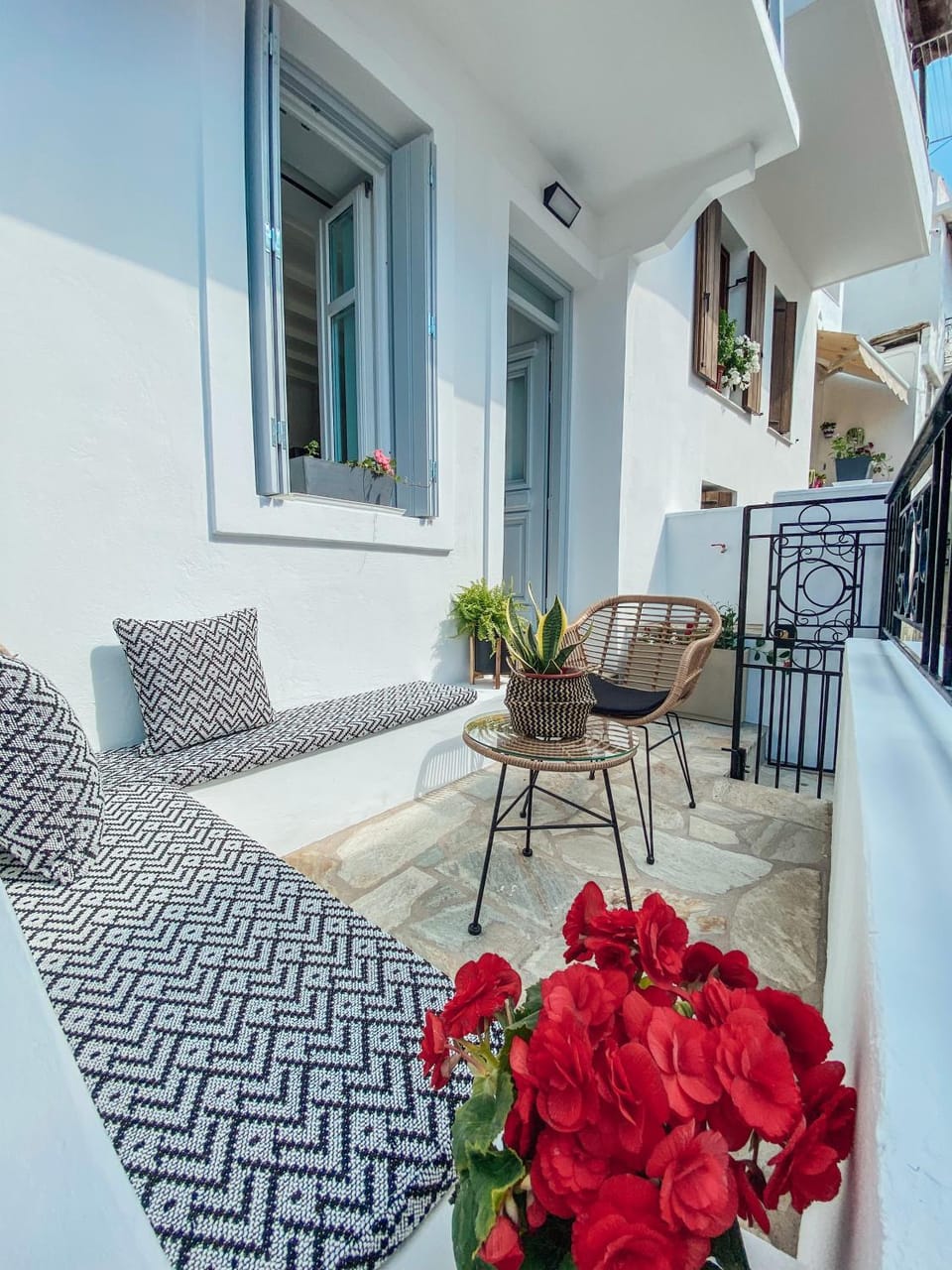 Evagelias suite Apartment in Skopelos