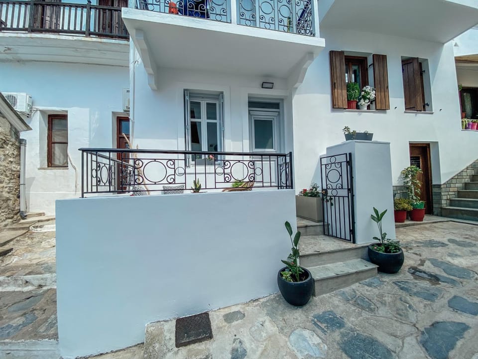 Evagelias suite Apartment in Skopelos