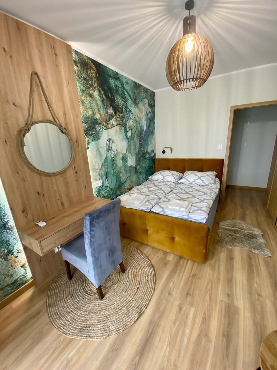 Apartamenty Białe nad jeziorem Białym Apartment in Poland