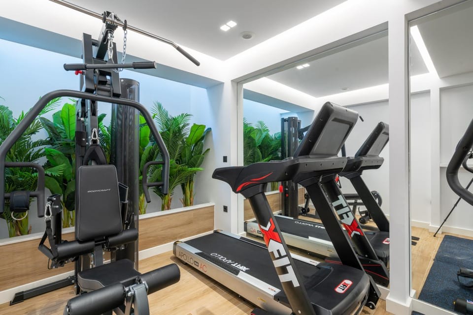 Fitness centre/facilities