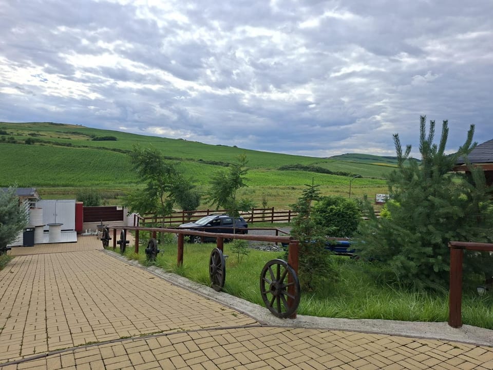 La Hacienda Resort in Cluj County
