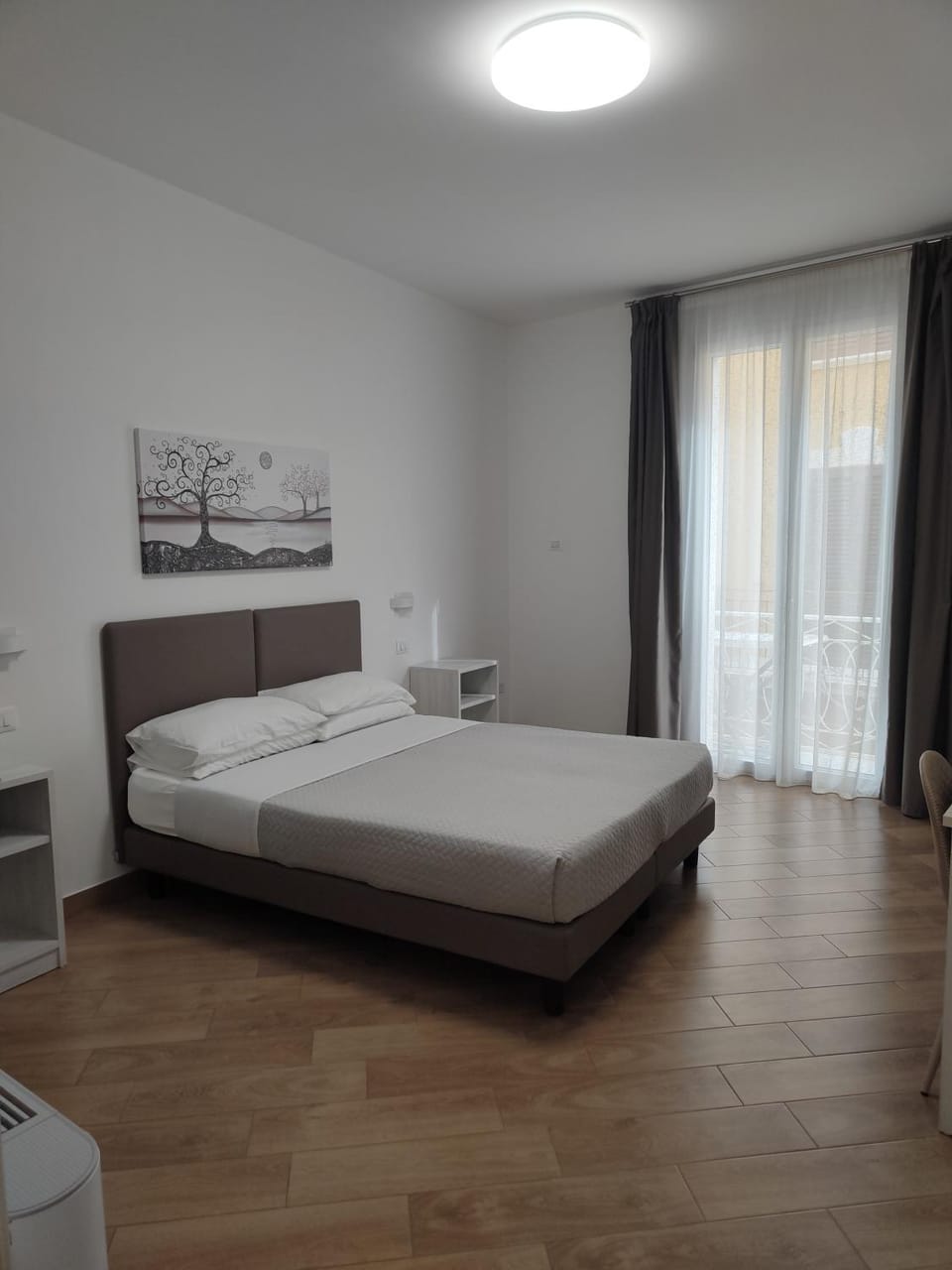 Photo of the whole room