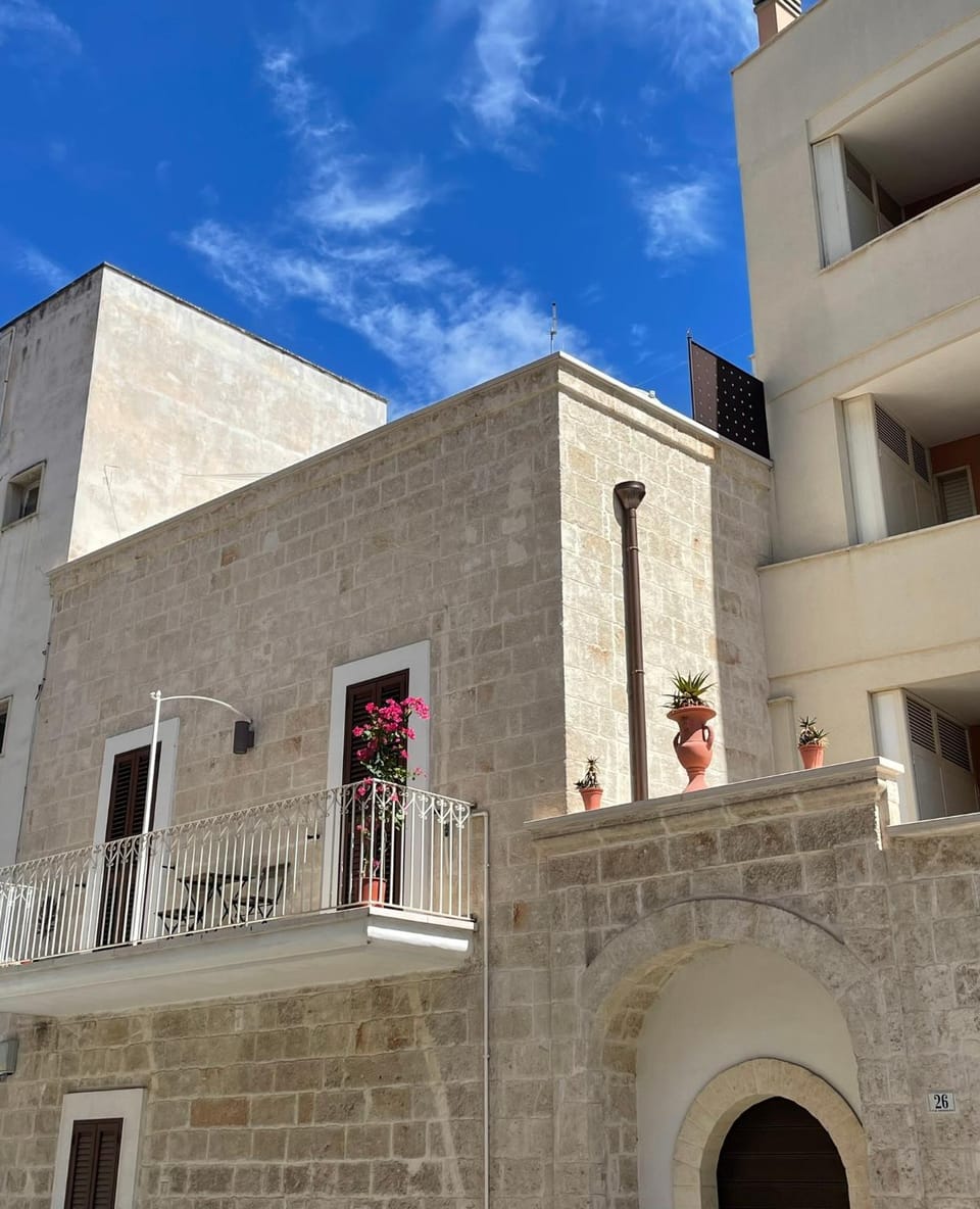 Property building, Balcony/Terrace