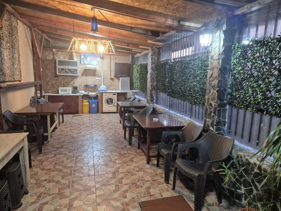 Patio, BBQ facilities, Coffee/tea facilities, Balcony/Terrace, Kitchen or kitchenette, Other, Seating area, Dining area, Communal kitchen, On site, Garden view, Street view, Area and facilities, Inner courtyard view, kitchen