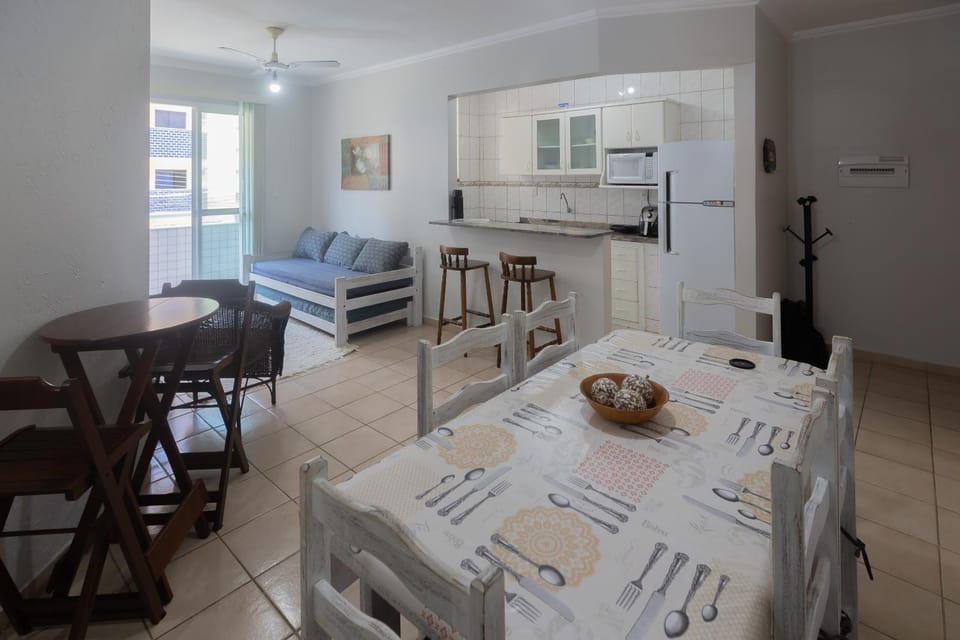 Um espaço para te fazer feliz Apartment in Ubatuba