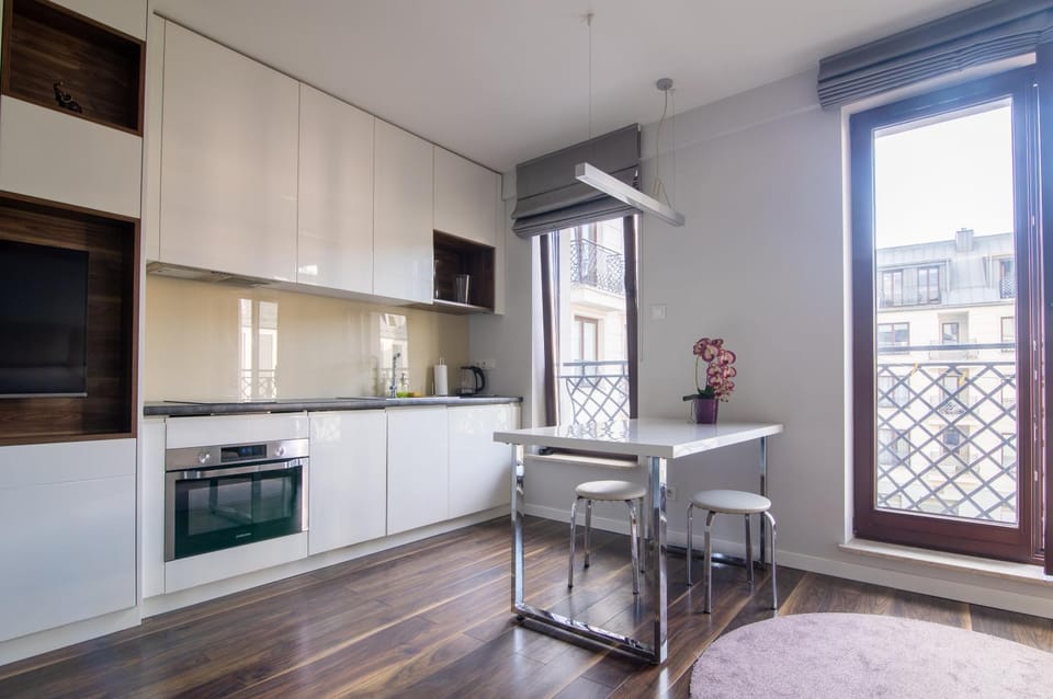 Młynowa Centrum Apartamenty LUNA Białystok Apartment in Poland