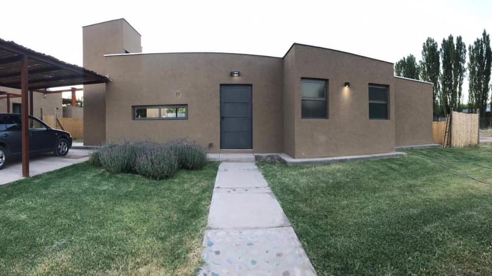 Property building, Off site