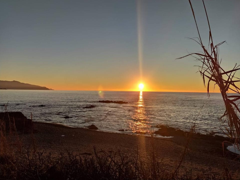 Natural landscape, Activities, Summer, Beach, Sea view, Sunset