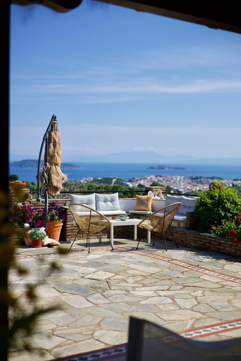 Koukounaraki Apartment 1 Apartment in Sporades, Greece