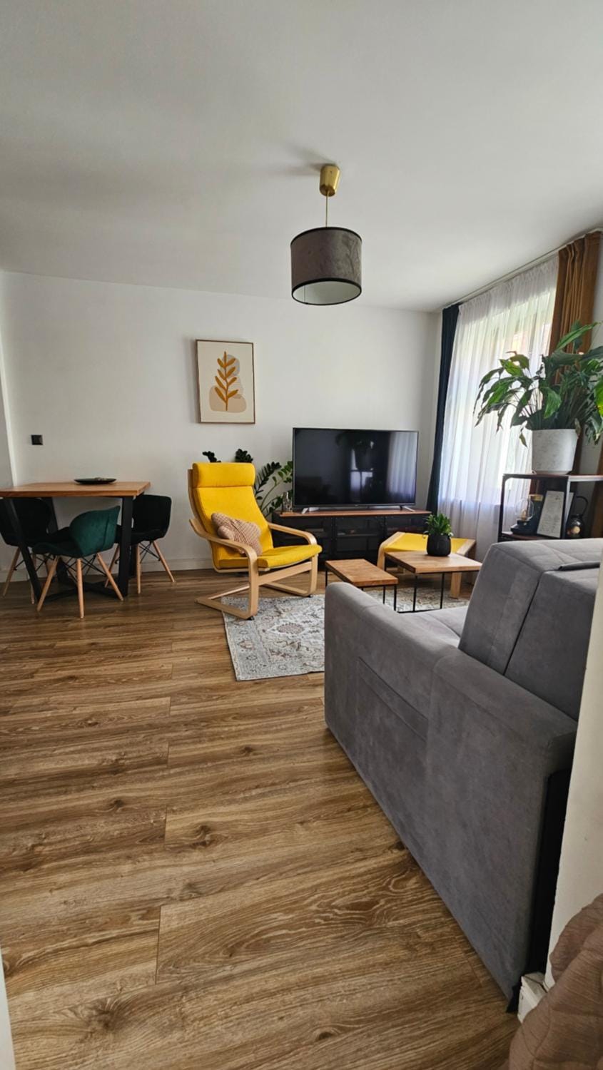 Apartament KO-Piernika w samym sercu Torunia :) Apartment in Poland