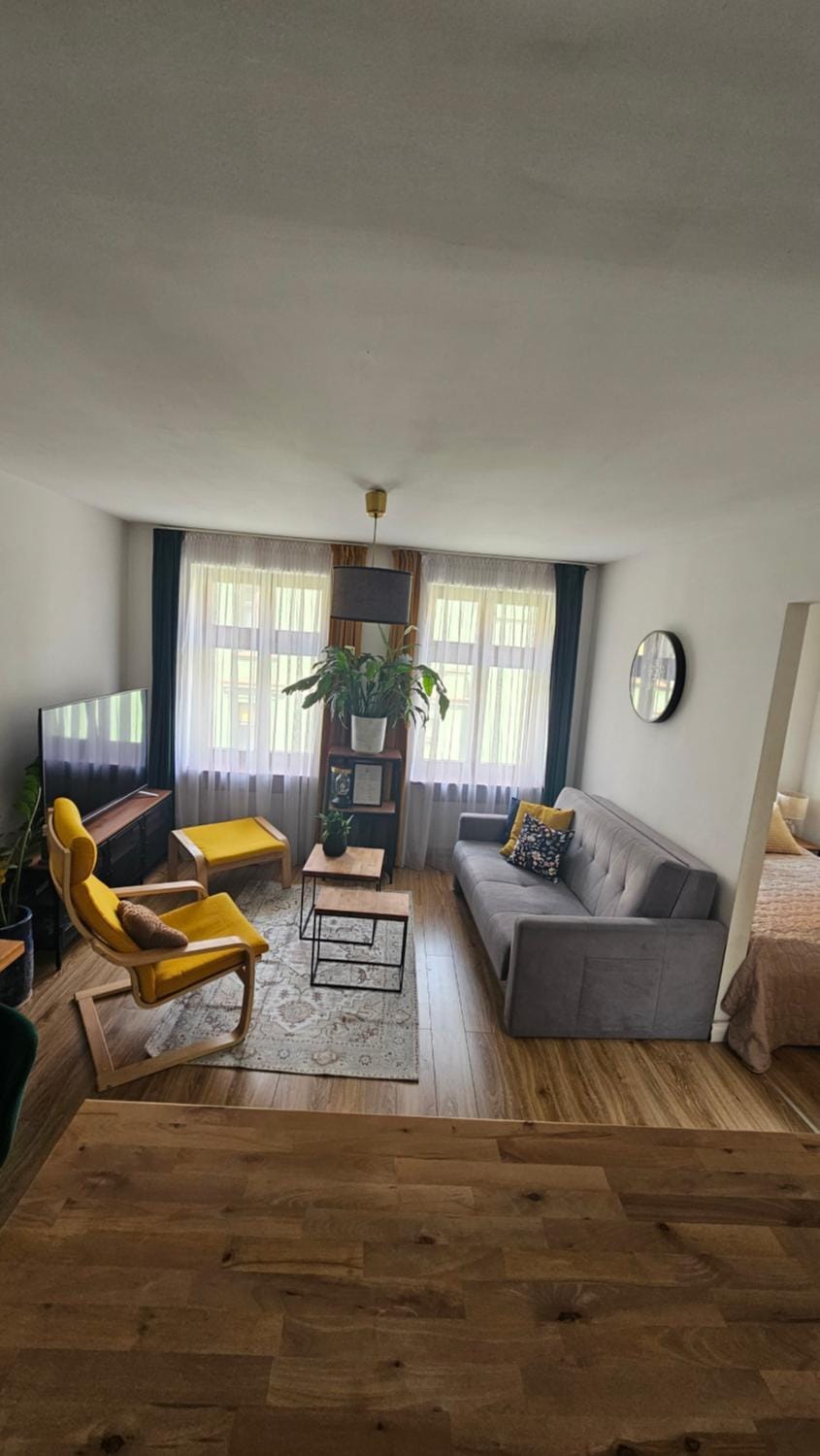 Apartament KO-Piernika w samym sercu Torunia :) Apartment in Poland