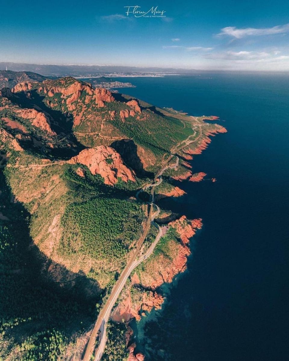 Natural landscape