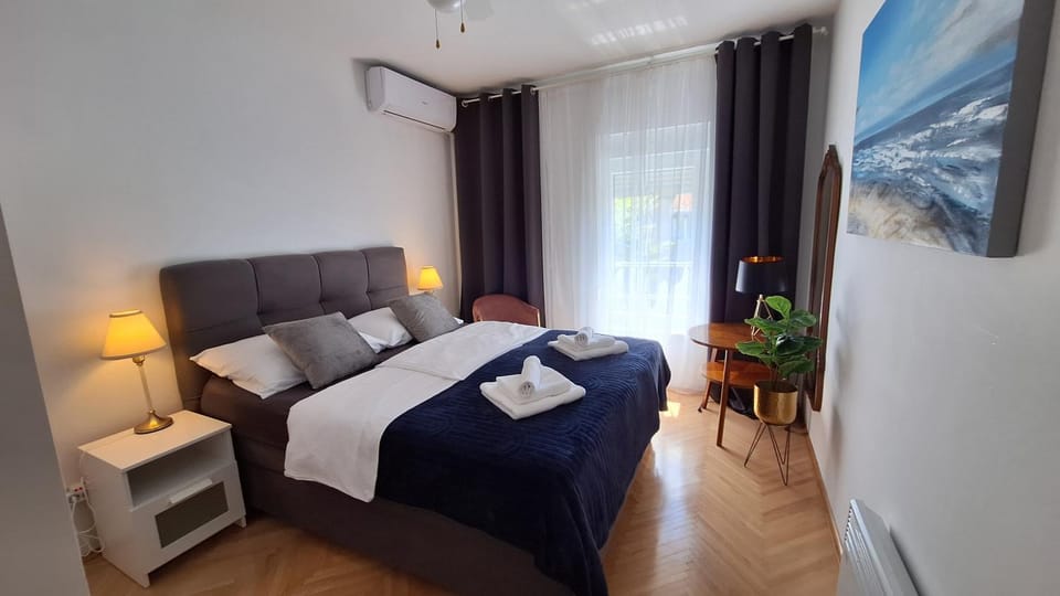 Blue Port Apartment in Primorje-Gorski Kotar County