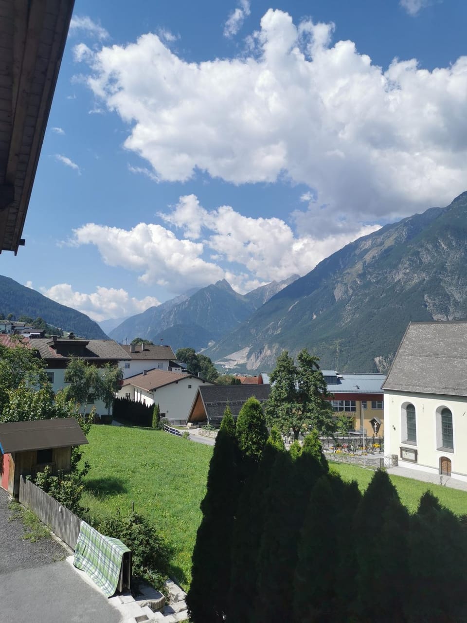 View (from property/room)