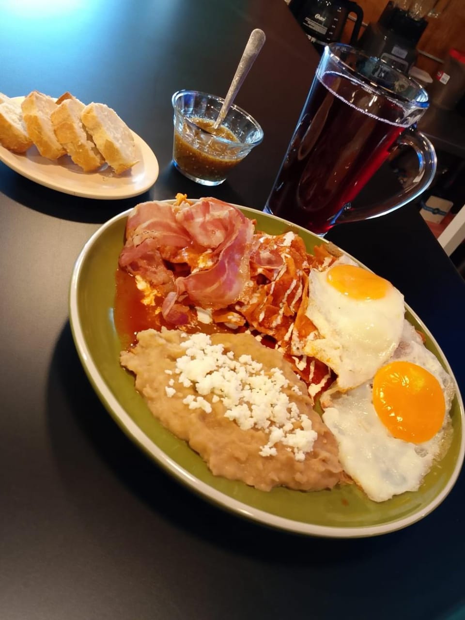 Restaurant/places to eat, Breakfast