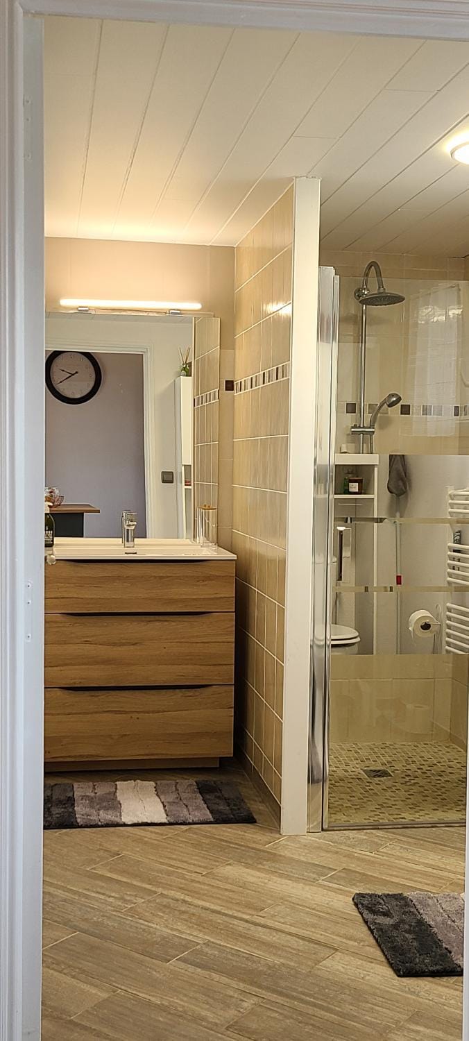 Shower