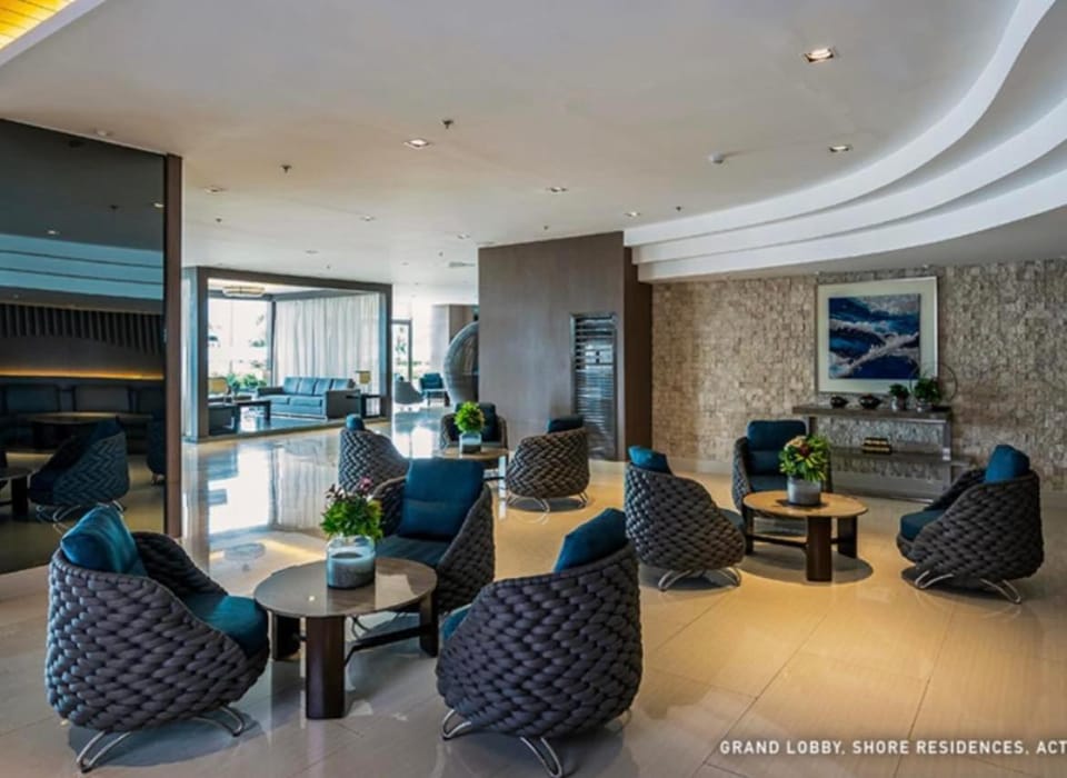 Seating area