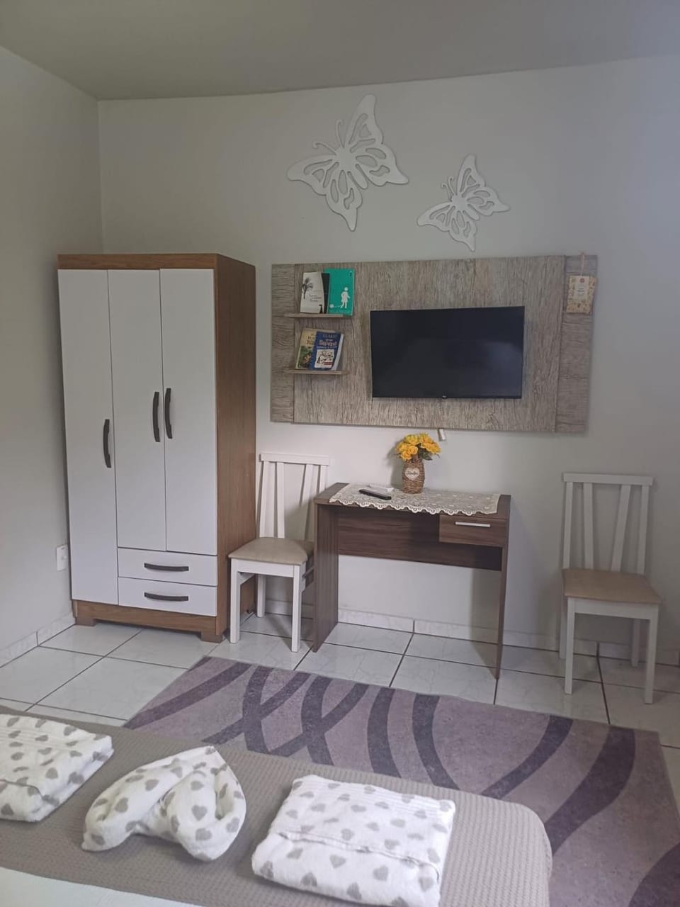 Harmonia Haus Apartment in Blumenau