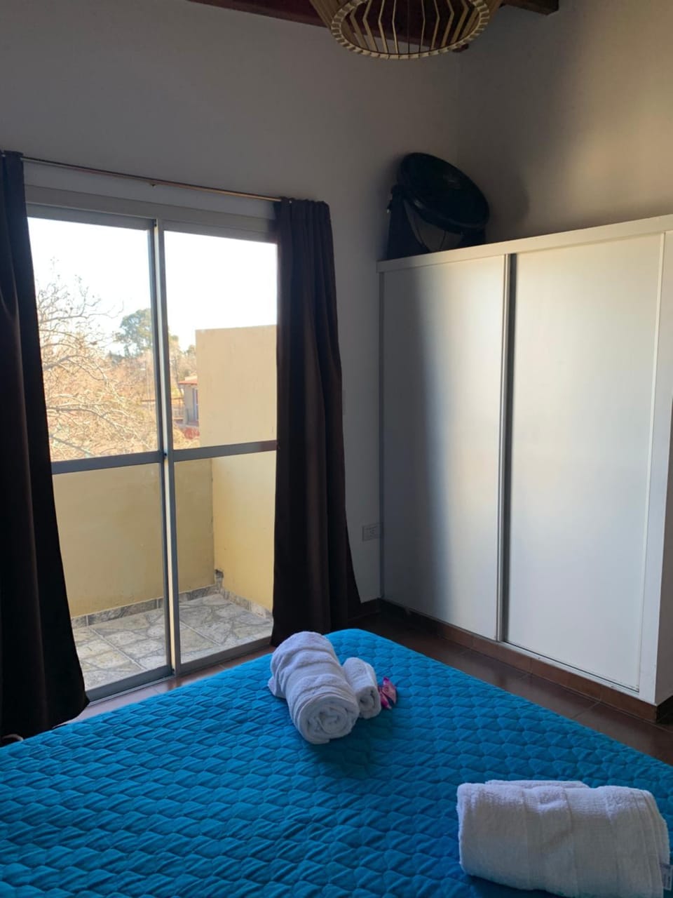 Monteolivos Aparts Apartment in Villa de Merlo