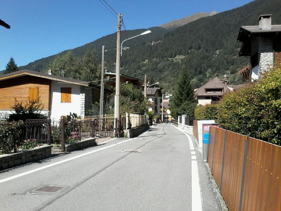 Piccolo Diamante Apartment in Ponte di Legno