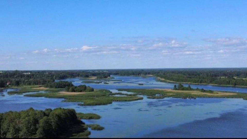 River view