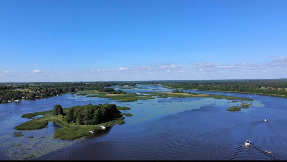 River view