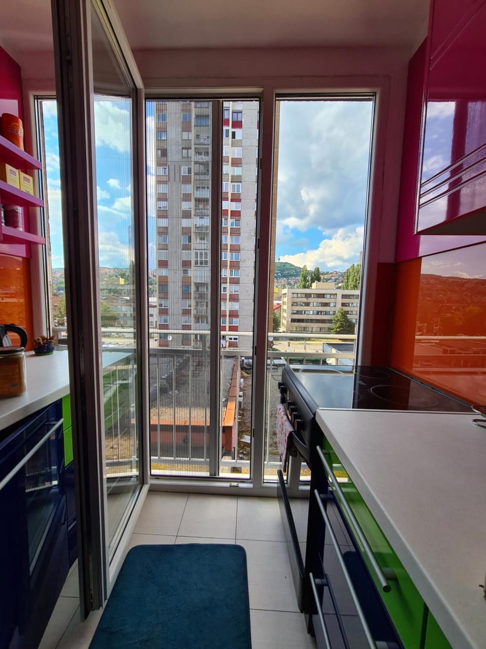 Colours Apartment in Sarajevo