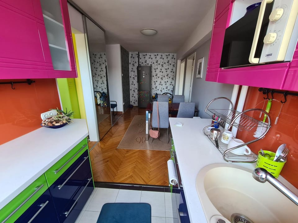 Colours Apartment in Sarajevo