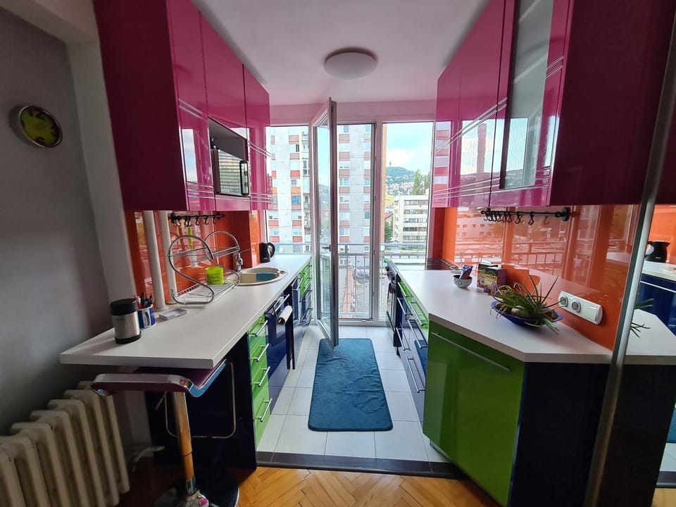 Colours Apartment in Sarajevo