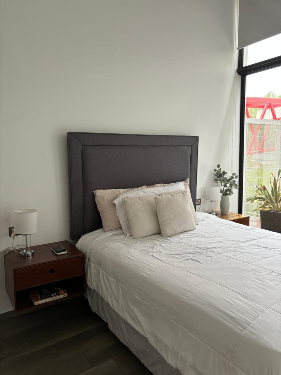Apartamento moderno 2 habitaciones y 2 baños area Cayala y Embajada USA Apartment in Guatemala City