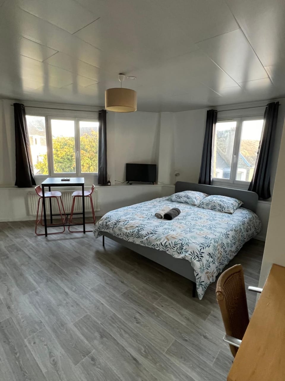 Le Stud' Joli appartement lumineux en plein centre ville Apartment in Normandy