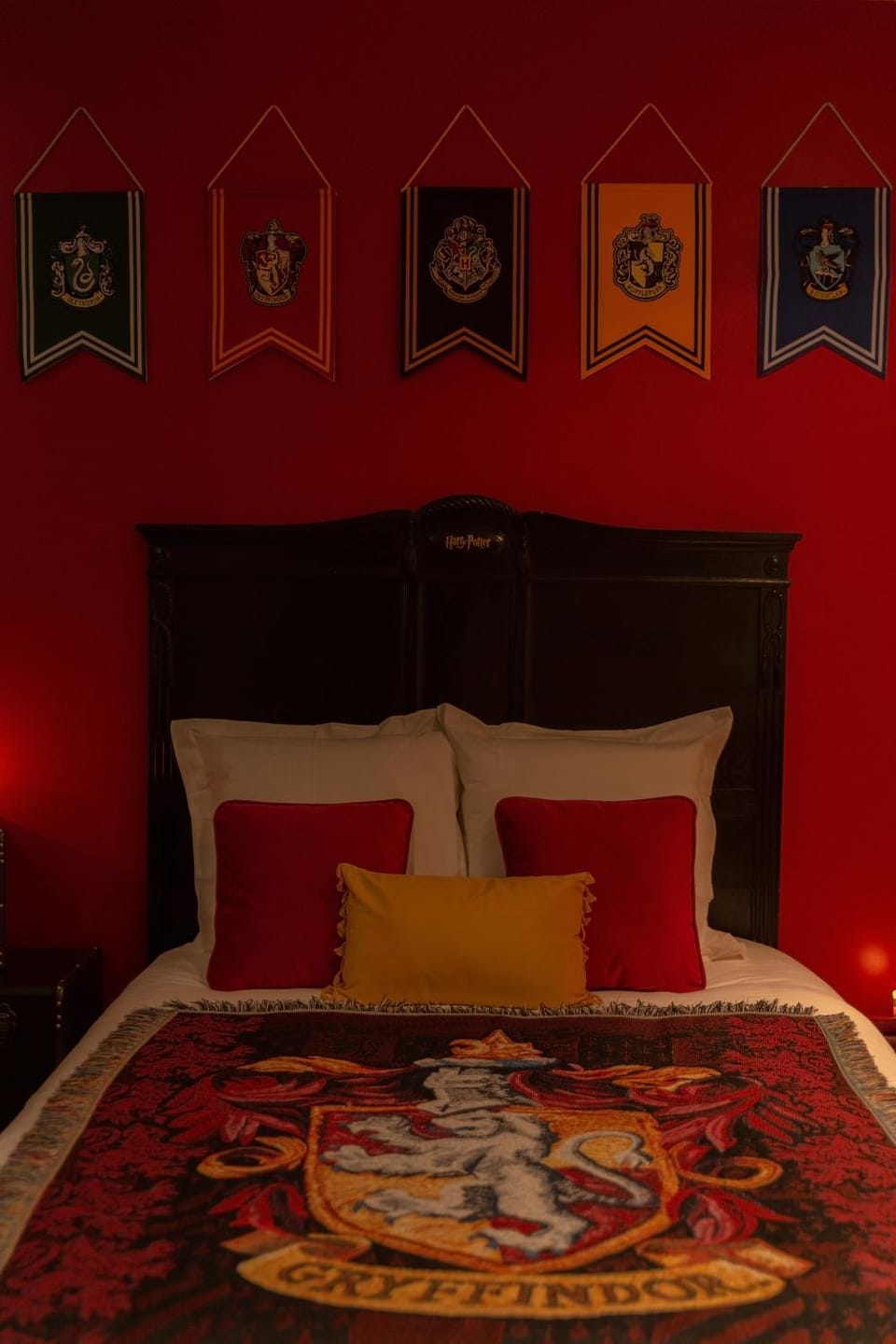 Bed, Decorative detail
